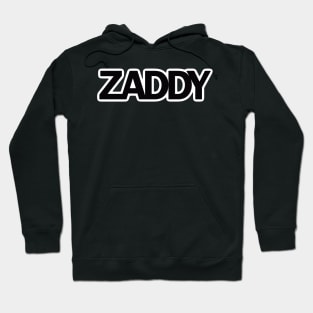 Zaddy Hoodie